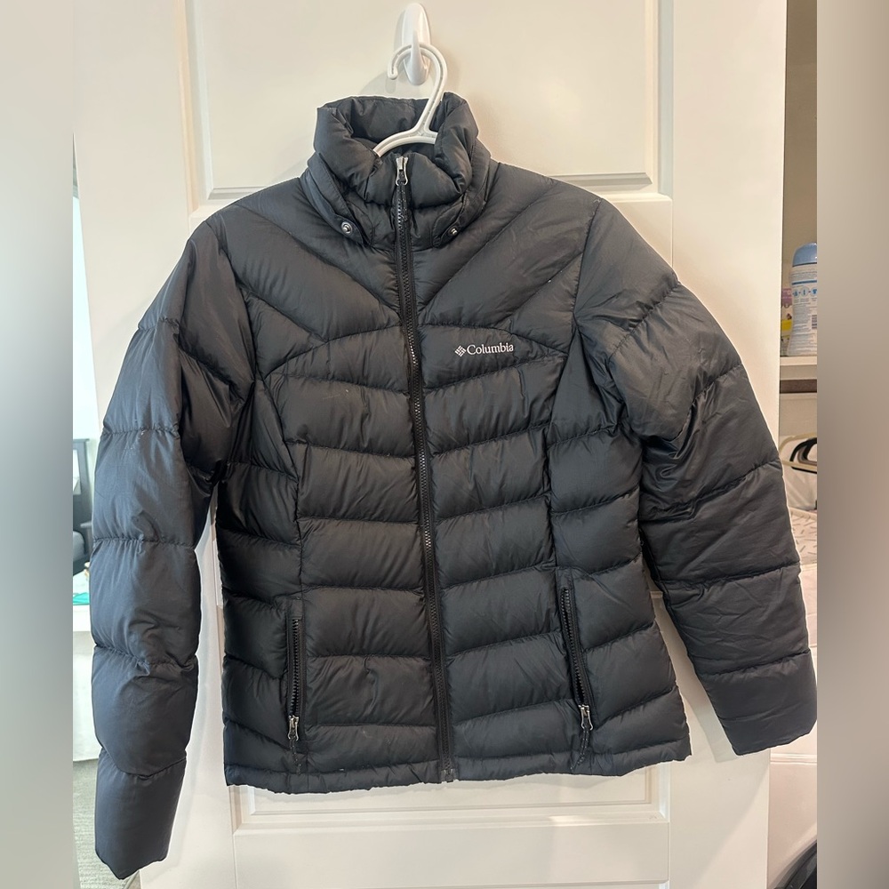 Columbia Charcoal Outdoor Jacket